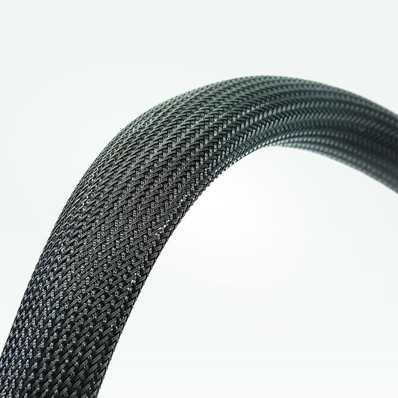 fray resistant braided sleeving