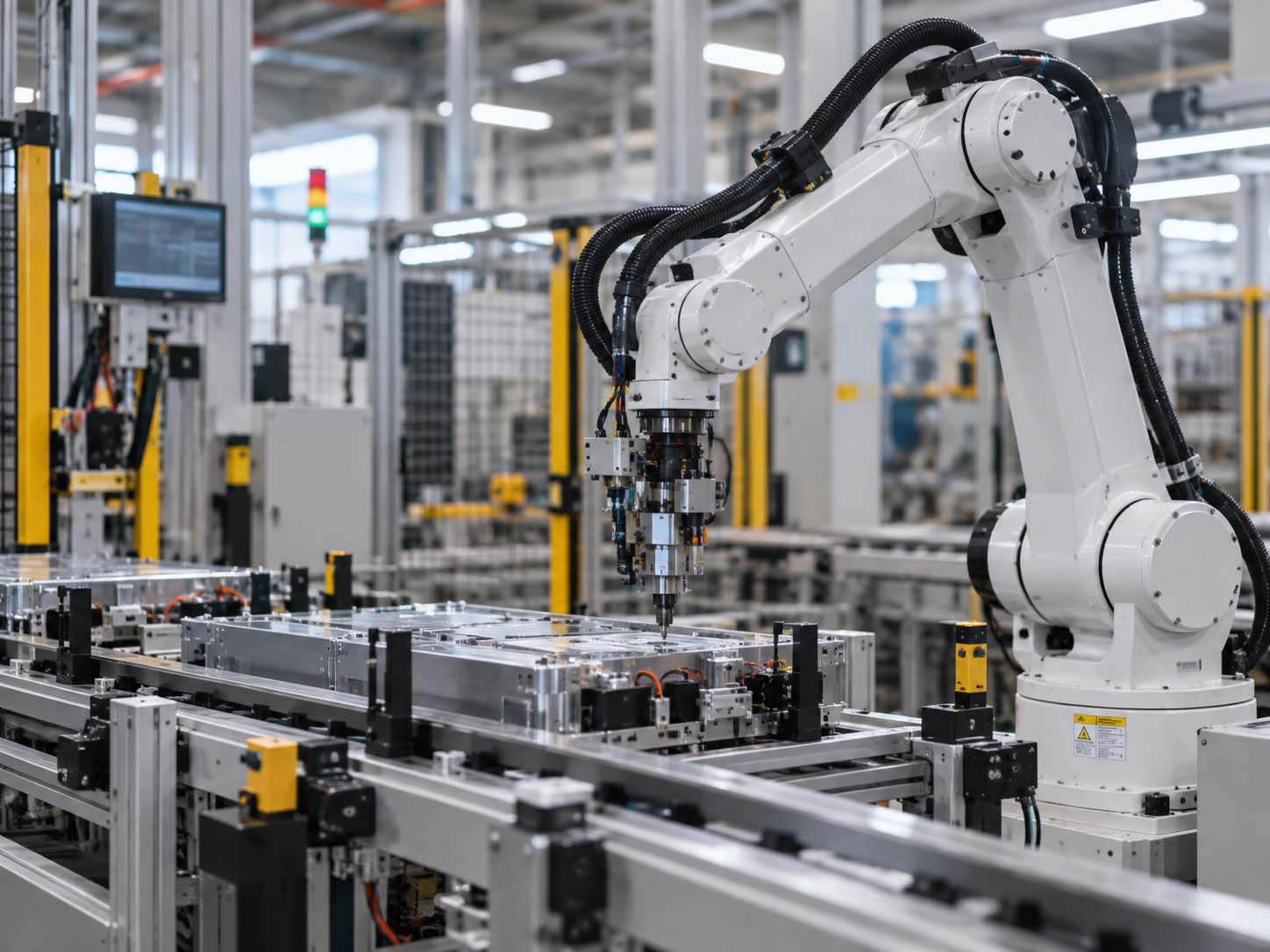 Robotik & Automatisierung