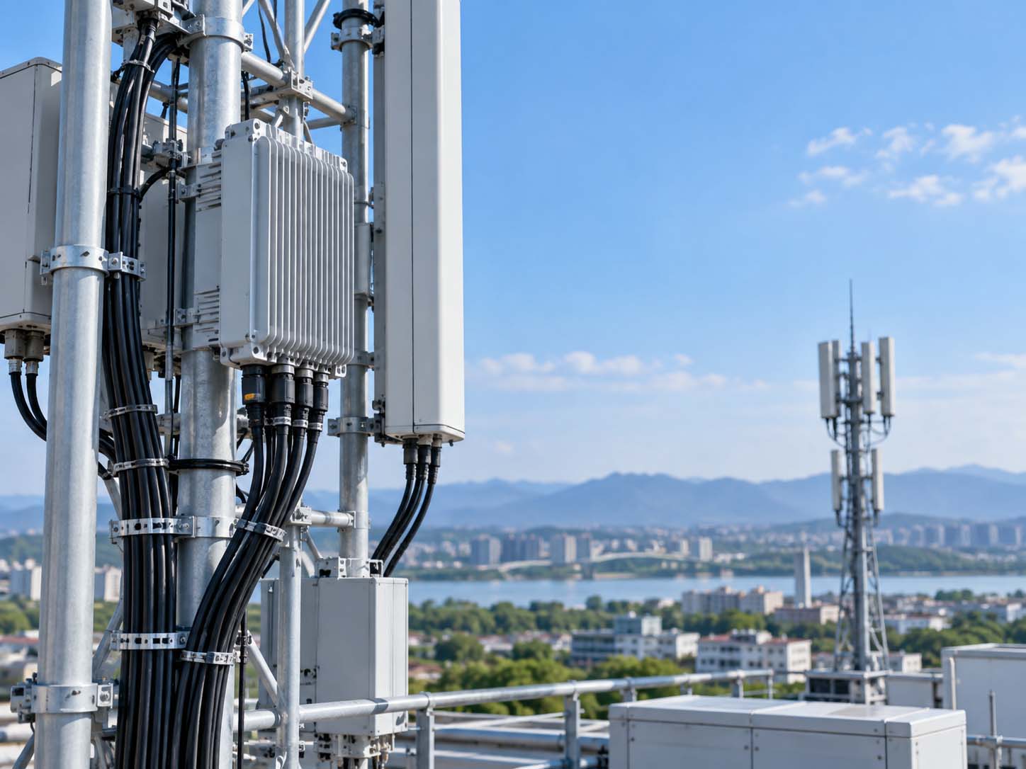 Telekommunikation & Glasfaser