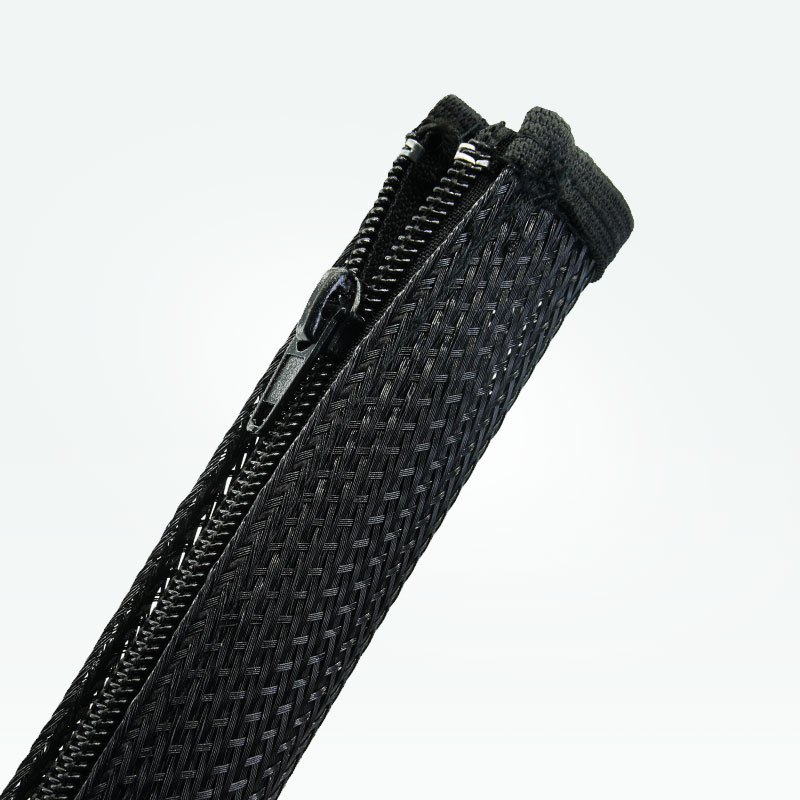 Zipper Cable Sleeving
