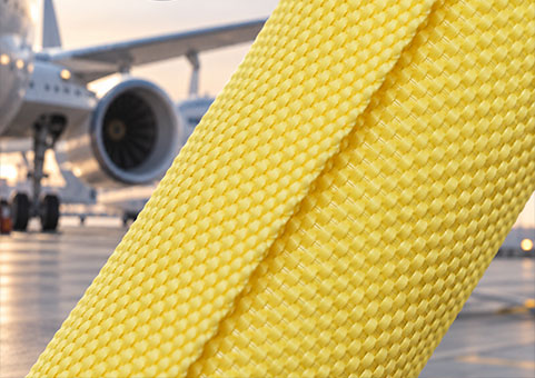 Warum sollte man für Kabelbäume in der Luft- und Raumfahrt selbstschließende Schläuche aus Aramid und PPS verwenden?